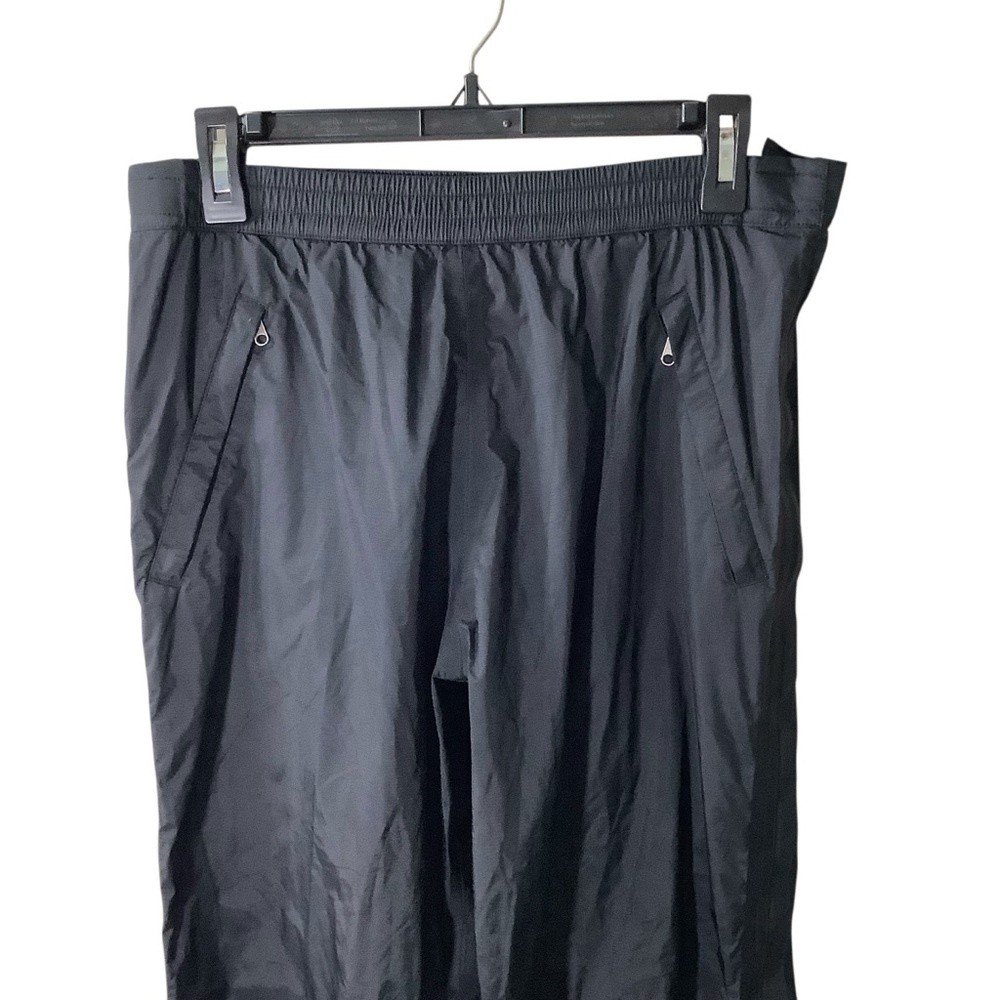Marmot Men's Black Joggers Water Resistant - Picture 2 of 7